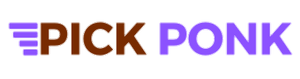Pick Ponk  logo