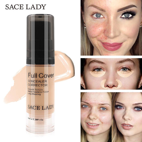 Liquid Concealer Makeup