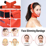 Delicate Facial Thin Face Mask Slimming Bandage Skin Care Belt