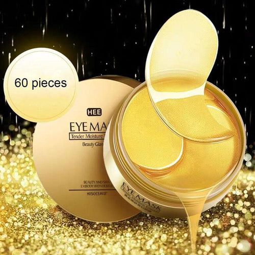 Anti Wrinkle Gel Sleep Gold Mask