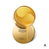 Anti Wrinkle Gel Sleep Gold Mask