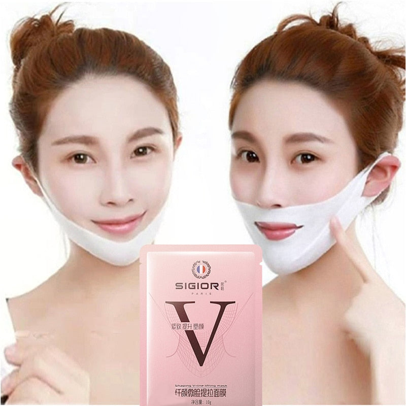 Lifting Facial Mask V Shape