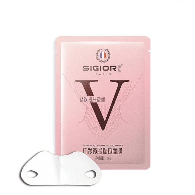 Lifting Facial Mask V Shape