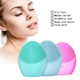 Face Cleaning Brush Electric Facial Cleanser
