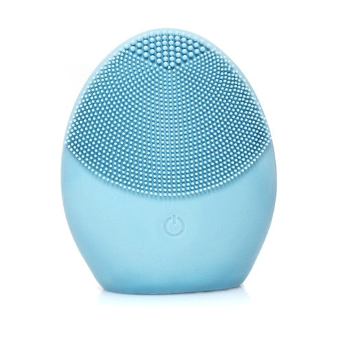 Face Cleaning Brush Electric Facial Cleanser