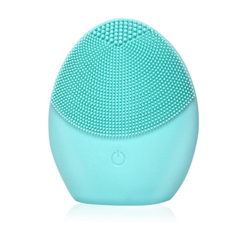 Face Cleaning Brush Electric Facial Cleanser