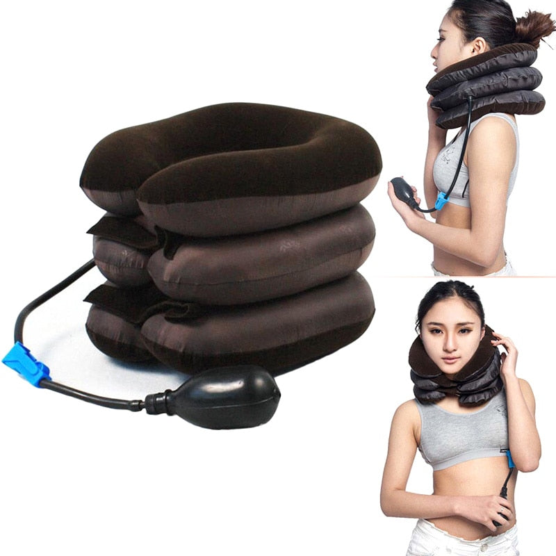 Inflatable Neck Brace Support