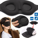 3D Sleeping eye mask Travel Rest Aid Eye Mask Cover