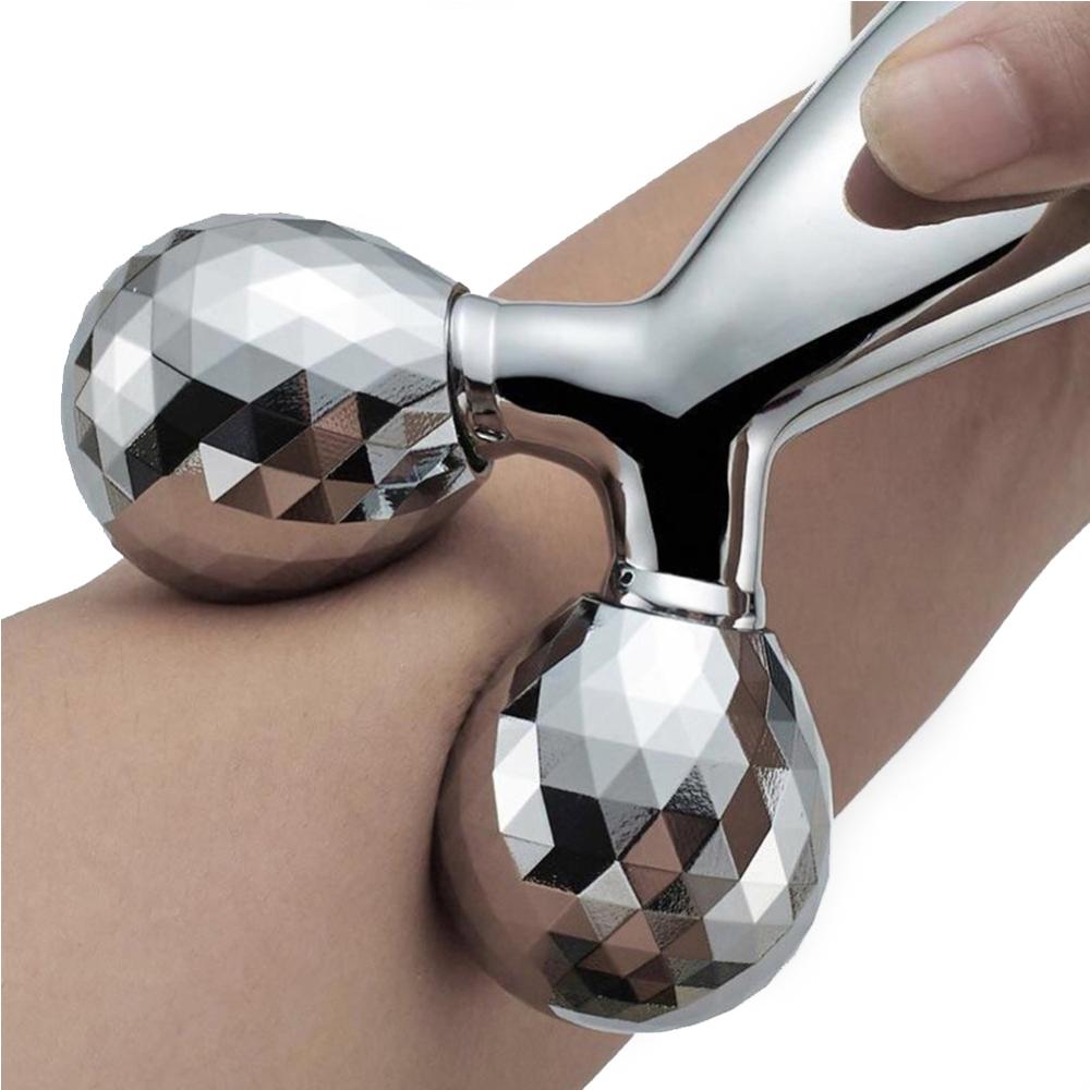 3D Face Lift Roller Massager