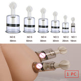 Nipple Sucker Breast Enlarger