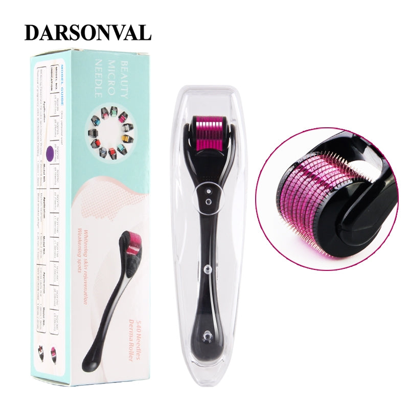 DARSONVAL DRS 540 derma roller