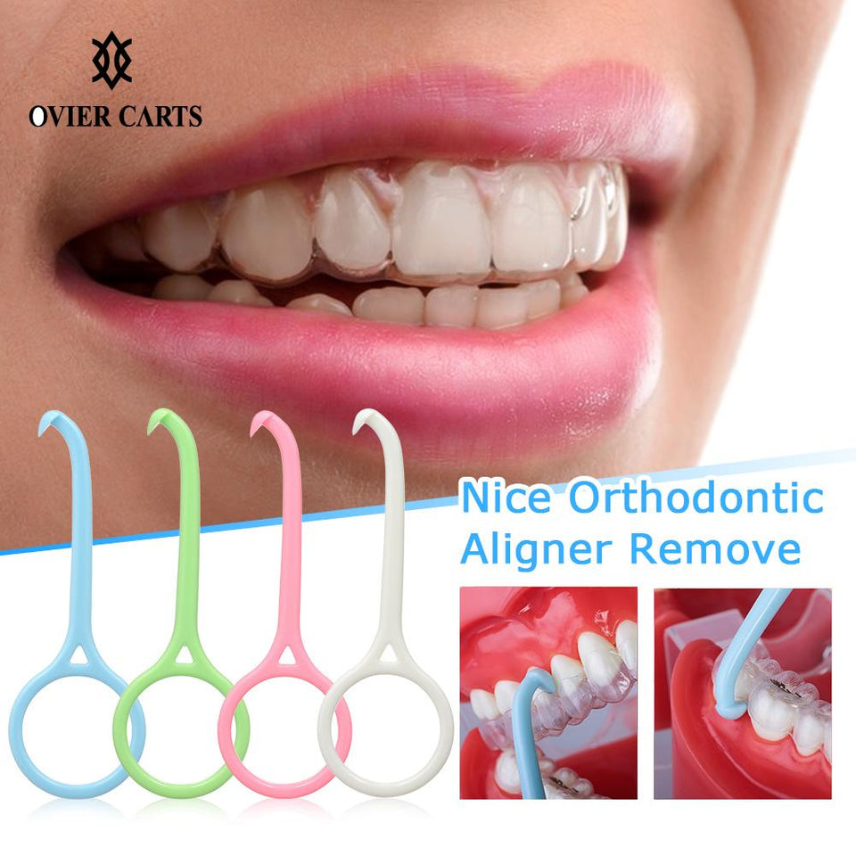 Braces Clear Aligner Removal Tool
