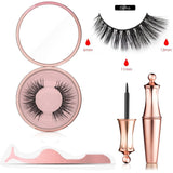 Magnetic Eyeliner Eyelashes Set