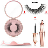 Magnetic Eyeliner Eyelashes Set