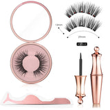 Magnetic Eyeliner Eyelashes Set