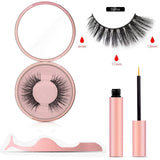 Magnetic Eyeliner Eyelashes Set