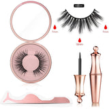 Magnetic Eyeliner Eyelashes Set
