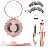 Magnetic Eyeliner Eyelashes Set