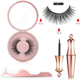 Magnetic Eyeliner Eyelashes Set