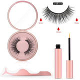 Magnetic Eyeliner Eyelashes Set
