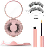 Magnetic Eyeliner Eyelashes Set