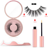 Magnetic Eyeliner Eyelashes Set