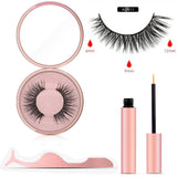 Magnetic Eyeliner Eyelashes Set
