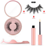 Magnetic Eyeliner Eyelashes Set