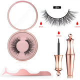 Magnetic Eyeliner Eyelashes Set
