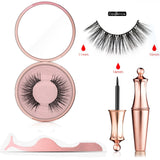 Magnetic Eyeliner Eyelashes Set