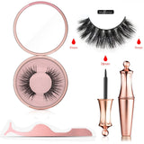 Magnetic Eyeliner Eyelashes Set
