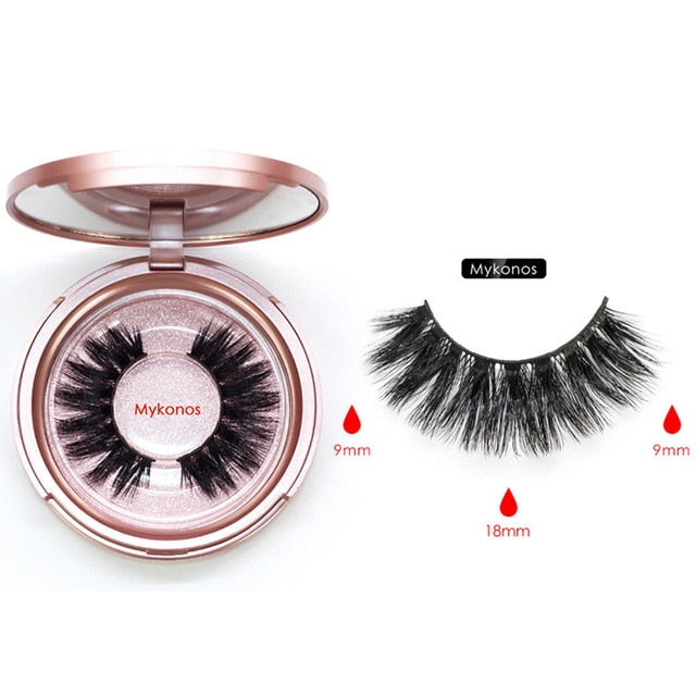 Magnetic Eyeliner Eyelashes Set