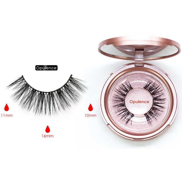 Magnetic Eyeliner Eyelashes Set