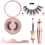 Magnetic Eyeliner Eyelashes Set