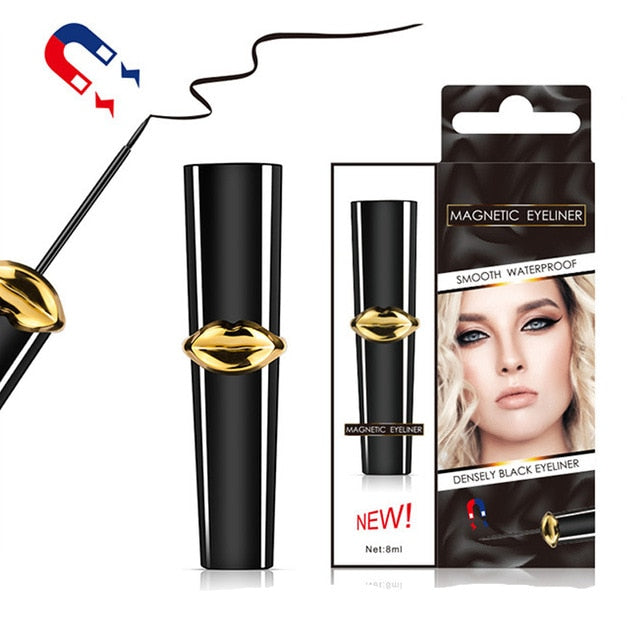 Magnetic Eyeliner Eyelashes Set