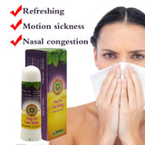 Herbal  Nasal Inhaler Stick Mint Cylinder treament