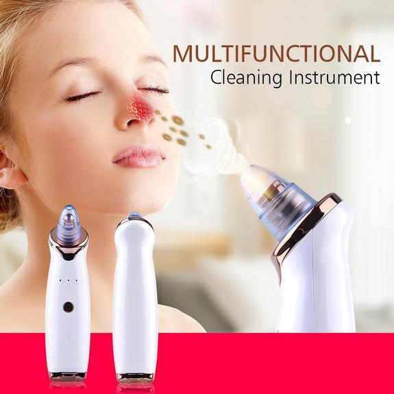 Pore Vacuum Blackhead Remover