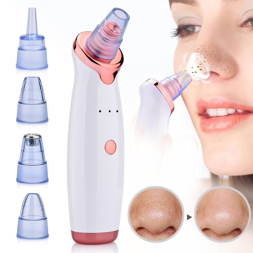 Pore Vacuum Blackhead Remover