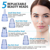Pore Vacuum Blackhead Remover