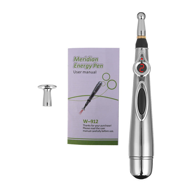 Electronic Acupuncture Pen