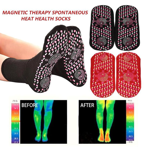 New Magnetic Socks Therapy