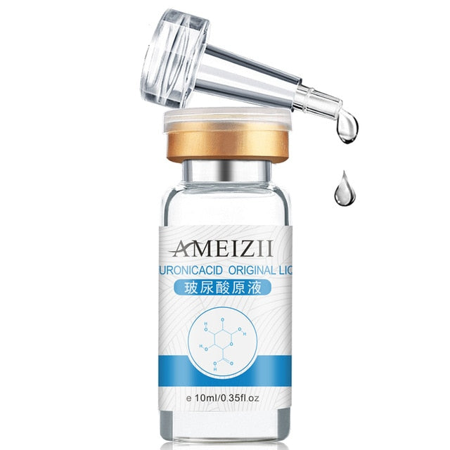 AMEIZII Snail Essence Hyaluronic Acid Serum